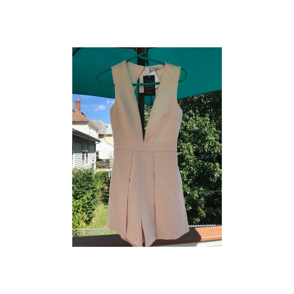 Lucy Paris Romper dress